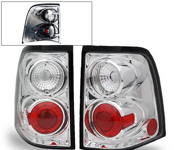 4CarOption - Ford Explorer 4CarOption Altezza Taillights - XT-TLZ-EXPL0204-6