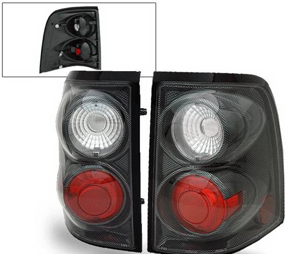 4CarOption - Ford Explorer 4CarOption Altezza Taillights - XT-TLZ-EXPL0204CB-6