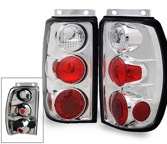 4CarOption - Ford Explorer 4CarOption Altezza Taillights - XT-TLZ-EXPL9597-6