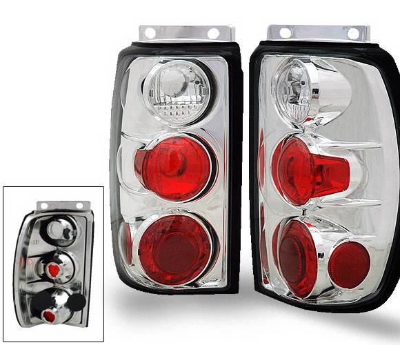 4CarOption - Ford Explorer 4CarOption Altezza Taillights - XT-TLZ-EXPL9801-6