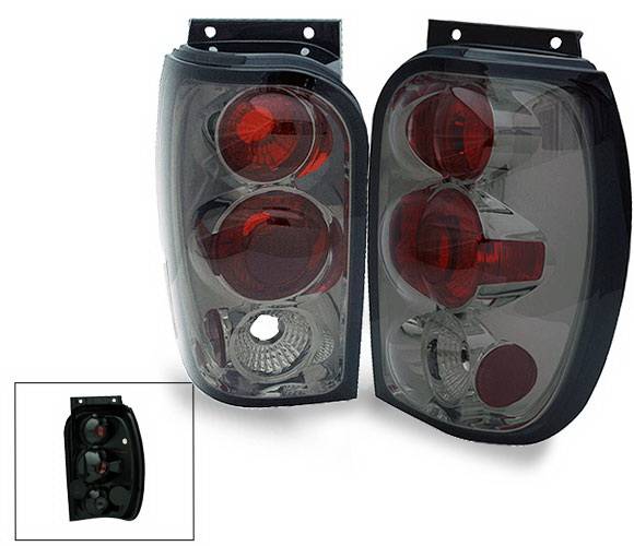4CarOption - Ford Explorer 4CarOption Altezza Taillights - XT-TLZ-EXPL9801SM-6