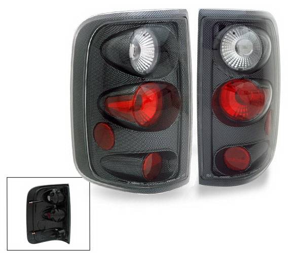 4CarOption - Ford F150 4CarOption Altezza Taillights - XT-TLZ-F1500304FECB