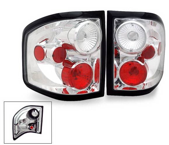 4CarOption - Ford F150 4CarOption Altezza Taillights - XT-TLZ-F1500405FR-6