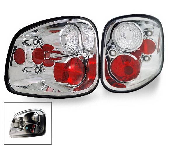 4CarOption - Ford F150 4CarOption Altezza Taillights - XT-TLZ-F1509700F3-6