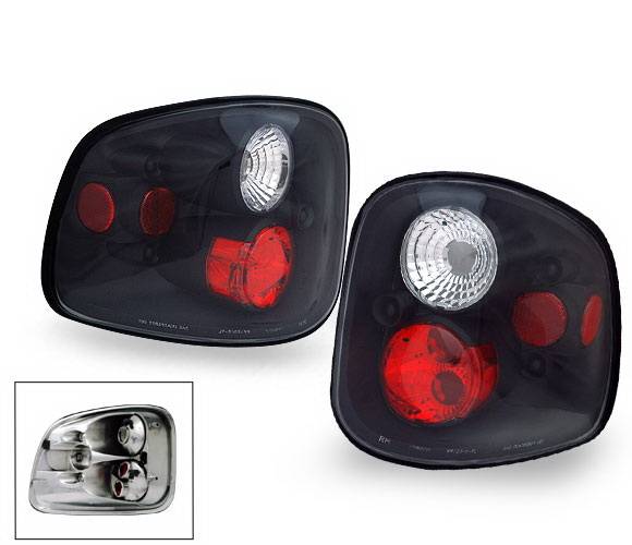 4CarOption - Ford F150 4CarOption Altezza Taillights - XT-TLZ-F1509700F3B-6