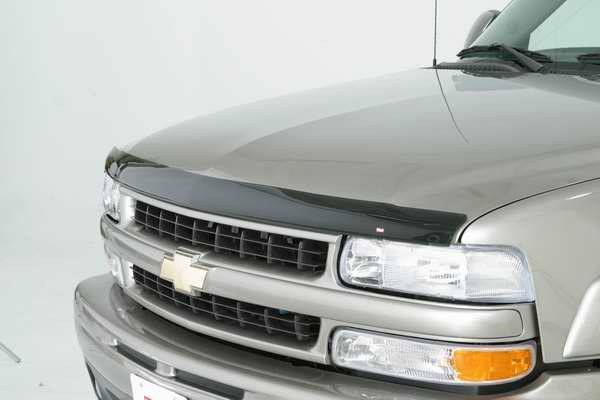 Wade - Wade Clear Hoodguard Bug Deflector - 50363