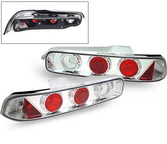 4CarOption - Acura Integra 4CarOption Altezza Taillights - XT-TLZ-IN94002-6