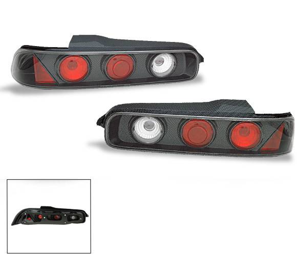 4CarOption - Acura Integra 4CarOption Altezza Taillights - XT-TLZ-IN94002CB-6
