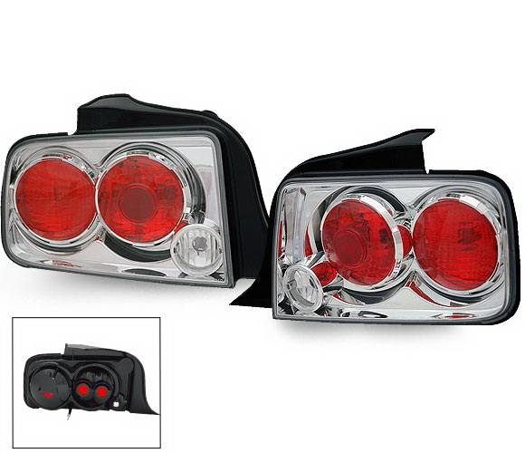 4CarOption - Ford Mustang 4CarOption Altezza Taillights - XT-TLZ-MST0506-6