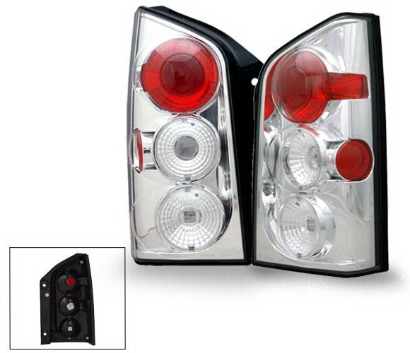 4CarOption - Nissan Pathfinder 4CarOption Altezza Taillights - XT-TLZ-PTFR0506-6