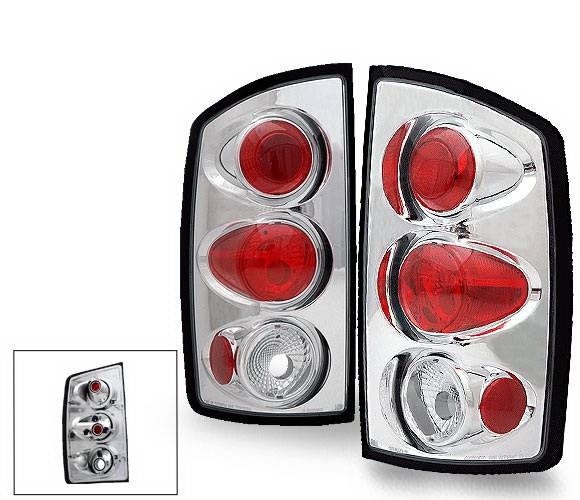 4CarOption - Dodge Ram 4CarOption Altezza Taillights - XT-TLZ-RAM0204T5-6
