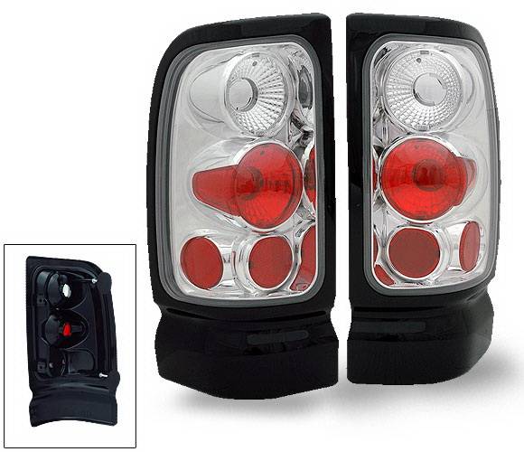 4CarOption - Dodge Ram 4CarOption Altezza Taillights - XT-TLZ-RAM9401-6