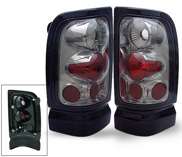 4CarOption - Dodge Charger 4CarOption Altezza Taillights - XT-TLZ-RAM9401SM-6
