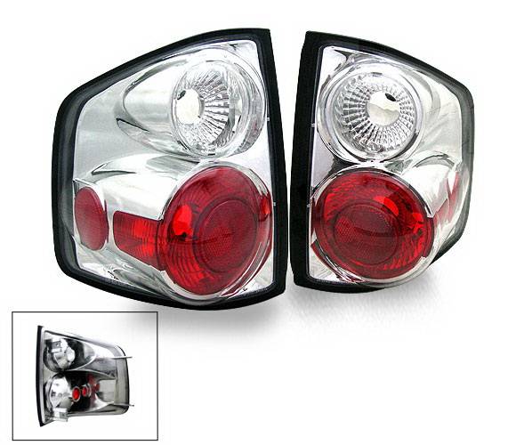 4CarOption - Chevrolet S10 4CarOption Altezza Taillights - XT-TLZ-S109400-6