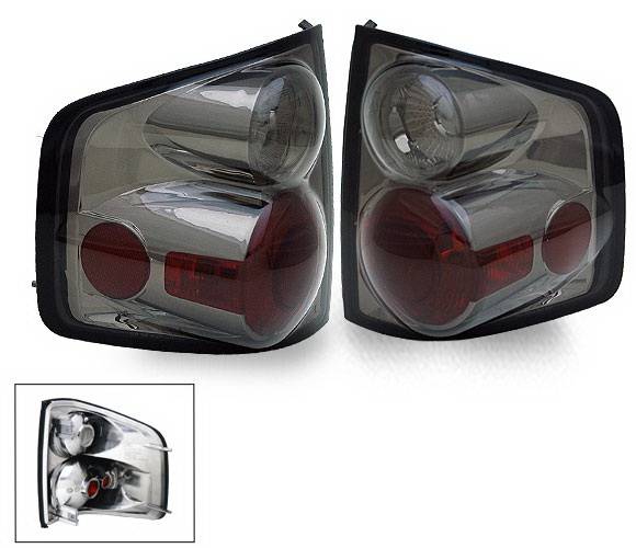 4CarOption - GMC Sonoma 4CarOption Altezza Taillights - XT-TLZ-S109400SM-6