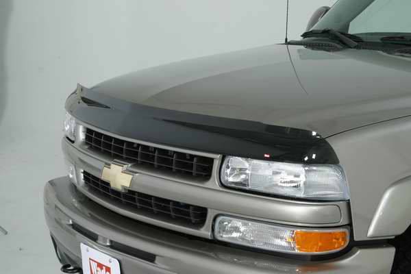 Wade - Wade Smoke Ultraguard Full Wrap Bug Deflector - 87708