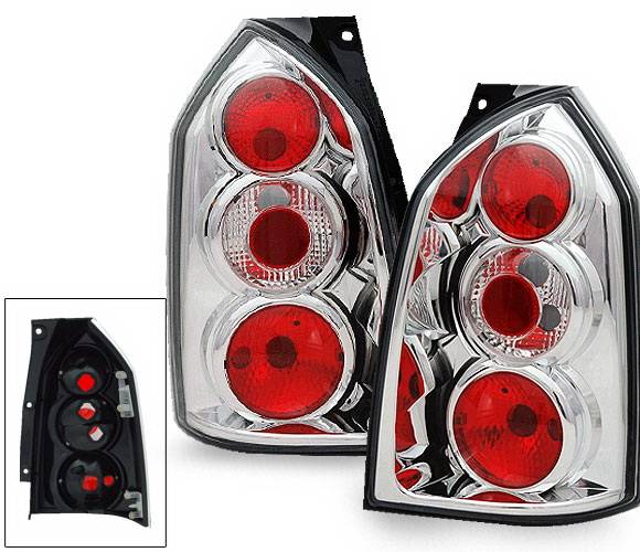 4CarOption - Hyundai Tucson 4CarOption Altezza Taillights - XT-TLZ-TCS0405-6