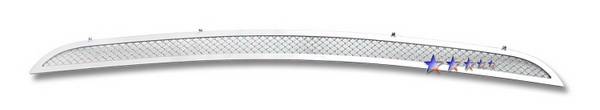 APS - Hyundai Santa Fe APS Wire Mesh Grille - Bumper - Stainless Steel - Y77216T