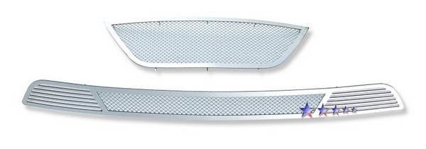 APS - Hyundai Sonata APS Wire Mesh Grille - Y77217T