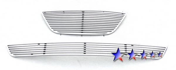 APS - Hyundai Sonata APS CNC Perimeter Grille - Y97217A