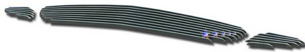 APS - Mercedes-Benz E Class APS Billet Grille - Bumper - Aluminum - Z65518A