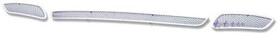 APS - Mercedes-Benz ML APS Wire Mesh Grille - Bumper - Stainless Steel - Z75512T