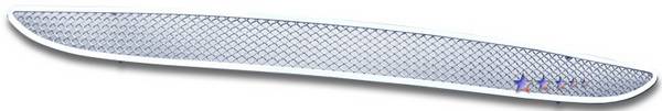 APS - Mercedes-Benz S Class APS Wire Mesh Grille - Bumper - Stainless Steel - Z75519T