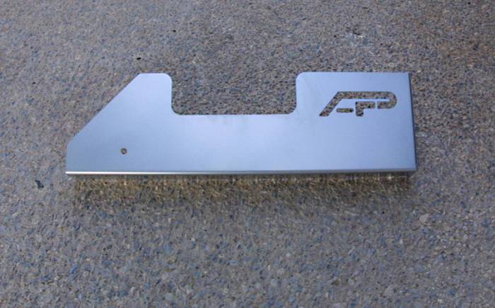 Agency Power - Subaru WRX Agency Power Aluminum Alternator Cover