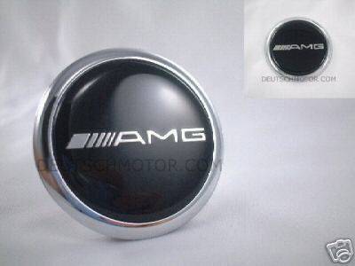 AMG - AMG Black Emblem