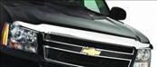 AVS - Cadillac Escalade AVS Hood Shield - Chrome