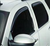 AVS - Cadillac Escalade AVS In-Channel Ventvisor Deflector