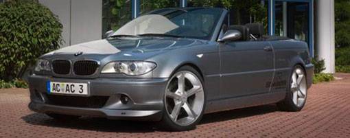 AC Schnitzer - Front Spoiler Add-On