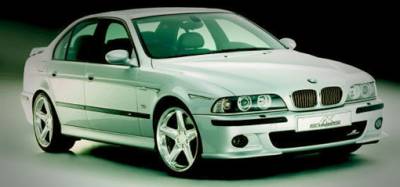 AC Schnitzer - BMW 5-Series M5 E39 Front Add-On Lip Flippers