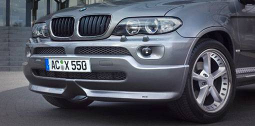AC Schnitzer - X5 Front and Rear Lips