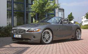 AC Schnitzer - BMW Z4 Aero Kit by AC Schnitzer