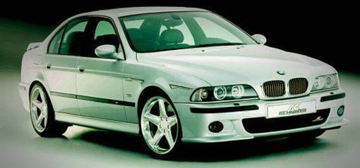 AC Schnitzer - BMW 5-Series M5 E39 Side Skirts