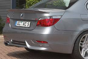 AC Schnitzer - Rear Lip Spoiler