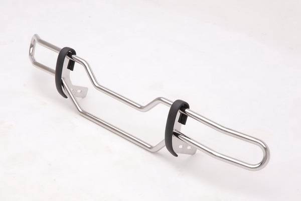 Aries - Mercedes-Benz ML Aries Back Bumper Guard