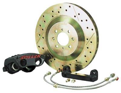 AP Racing - AP Racing Big Brake Kit