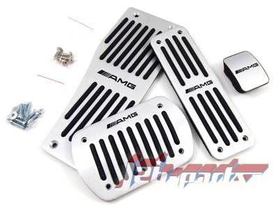 AMGSTYLE - Mercedes AMG Replica Pedals