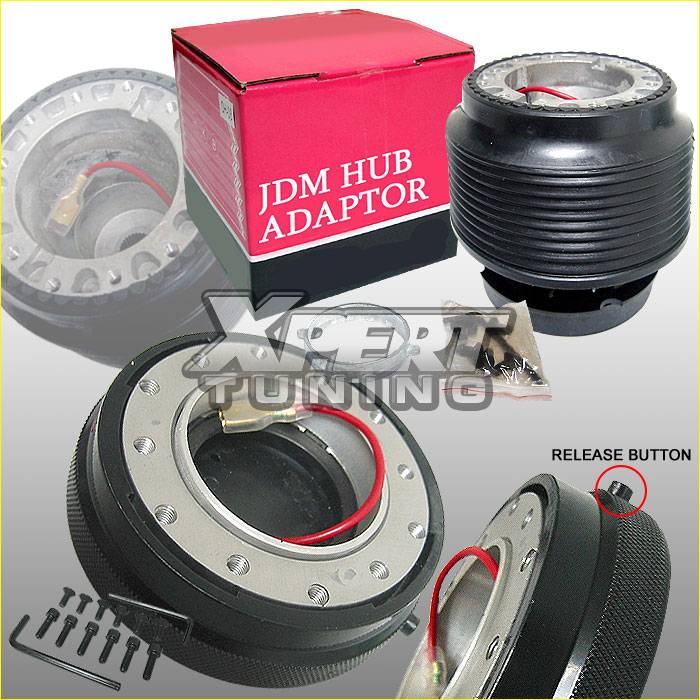 ADS - Steering Wheel Hub Adaptor