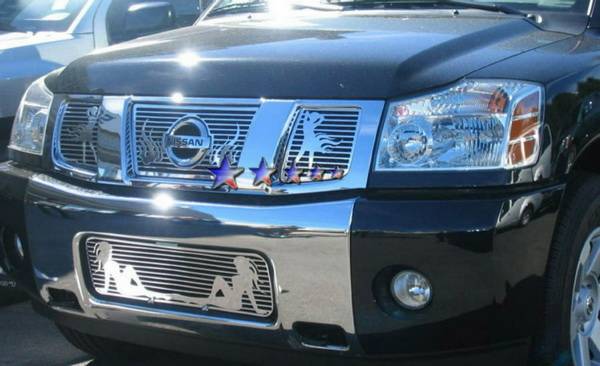 APS - Nissan Armada APS Symbolic Grille