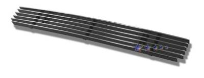 AutoDirectSave - 04 06 Chevy Colorado  Bumper  Billet Grille C65748s Stainless not for Extreme