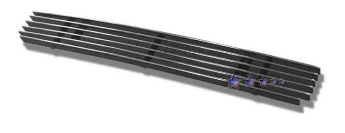 AutoDirectSave - 04 06 Chevy Colorado  Bumper  Billet Grille C65748A Aluminum not for Extreme