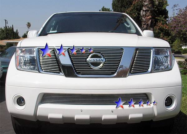 APS - Nissan Pathfinder APS Grille