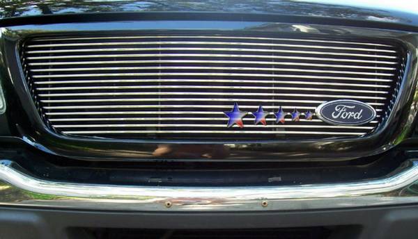 APS - Ford Ranger APS Grille
