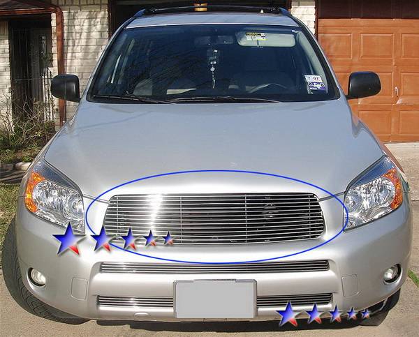 APS - Toyota Rav 4 APS Grille