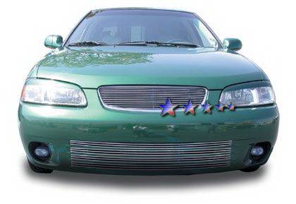 APS - Nissan Sentra APS Grille