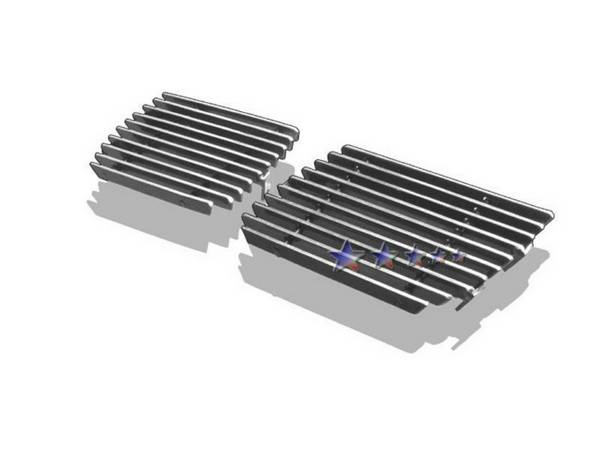 APS - Chevrolet Silverado APS Grille