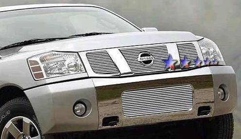 APS - Nissan Titan APS Grille